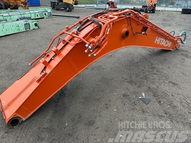 Hitachi ZX 225 Booms and arms