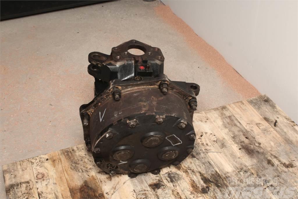 New Holland T7.270 Front axle final drive Transmission
