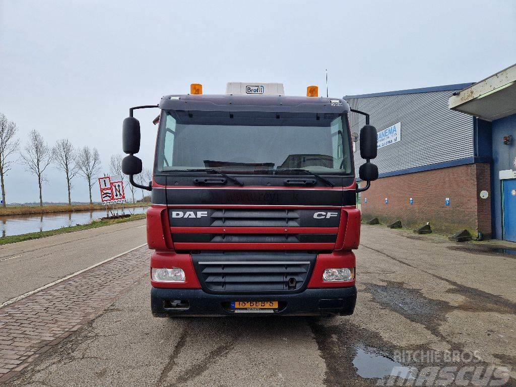 DAF FTP CF85 Prime Movers