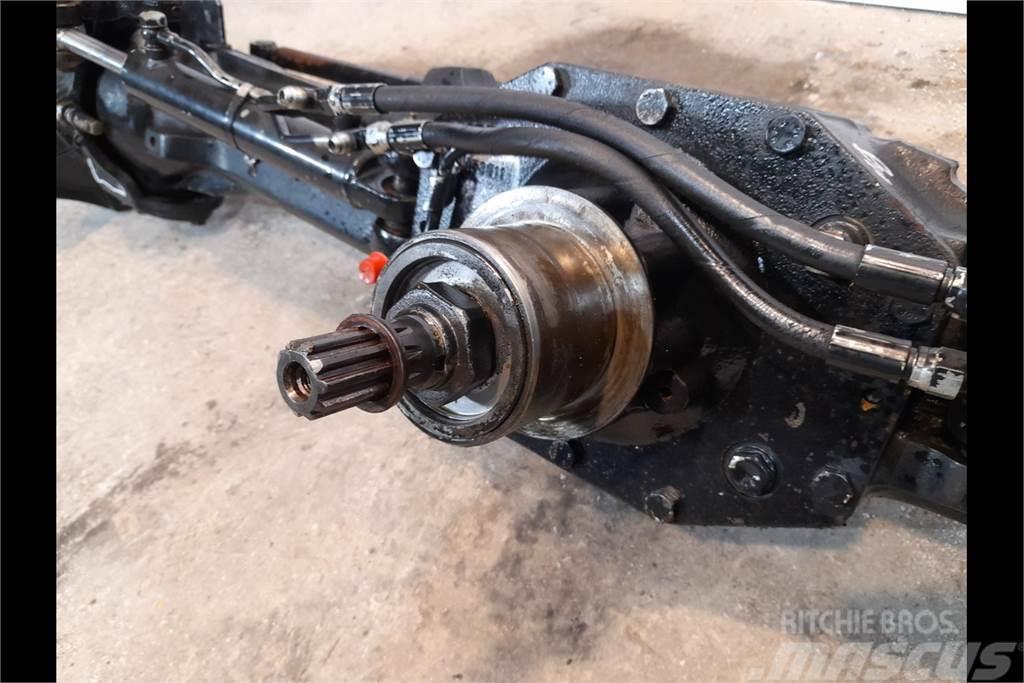 New Holland TL100A Front Axle Transmission