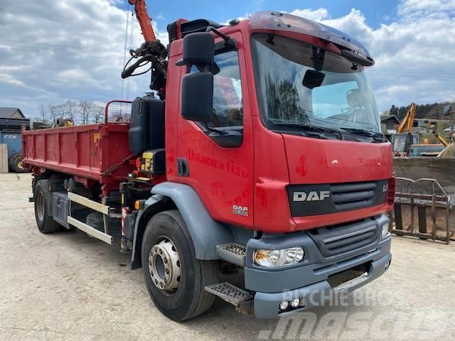 DAF LF55.280 Prime Movers