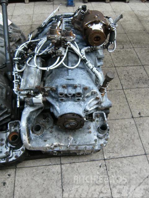 ZF Friedrichshafen 4HP500 / 4 HP 500 Getriebe Gearboxes