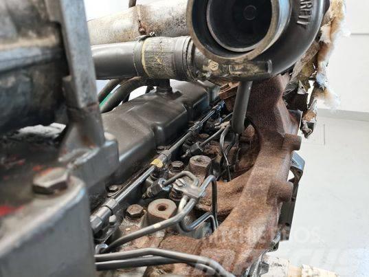 John Deere 6068TRT Renault Ares 630 RZ engine Engines
