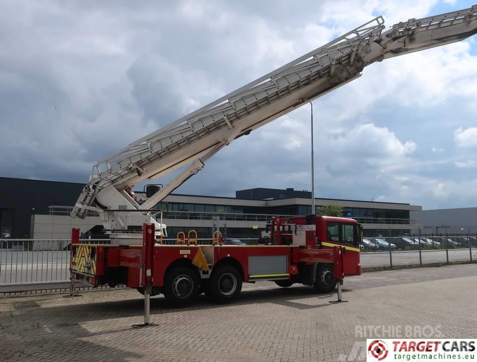 Mercedes-Benz Magirus ALP320 Ladder Boom Work Lift 3200cm Truck mounted platforms