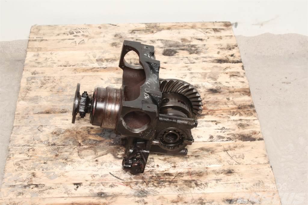 Case IH CS130 Front axle differential Transmission