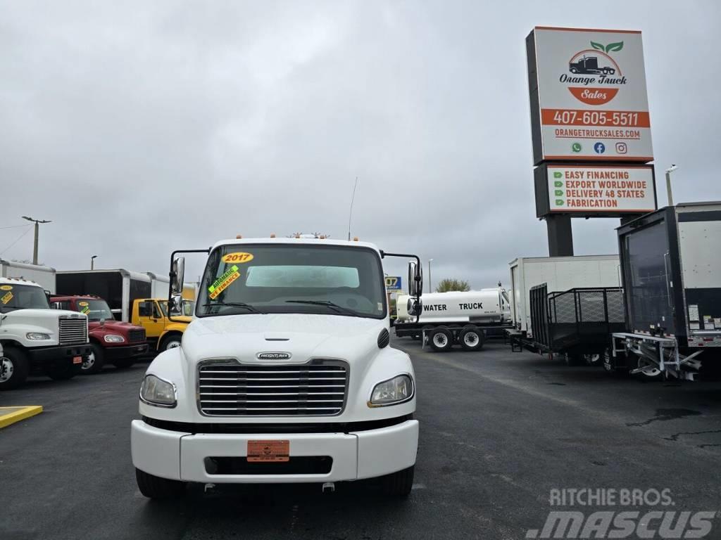 Freightliner Business Class M2 106 Commercial vehicle