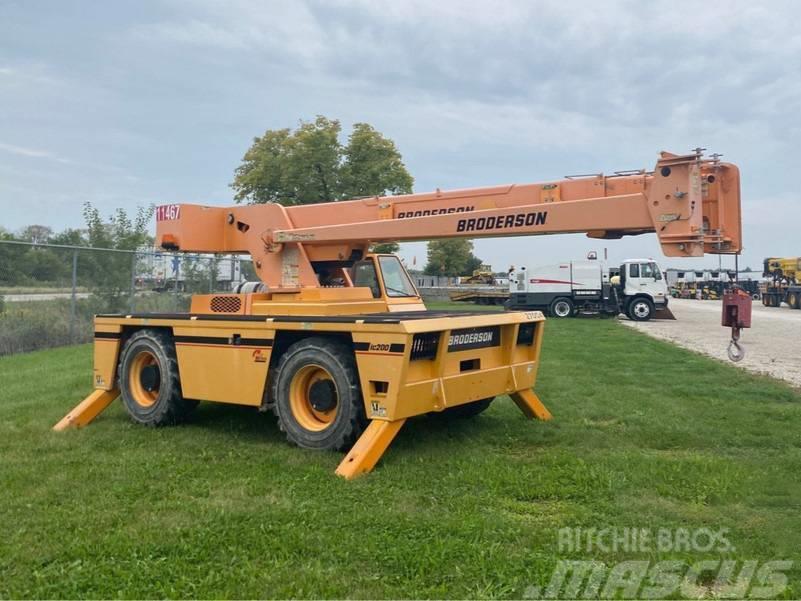 Broderson IC-200-3J Other Cranes