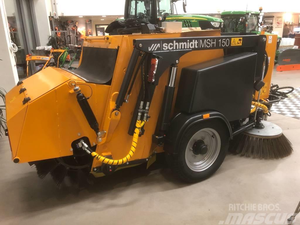 Schmidt Msh 150 (Geting G2) Sweepers