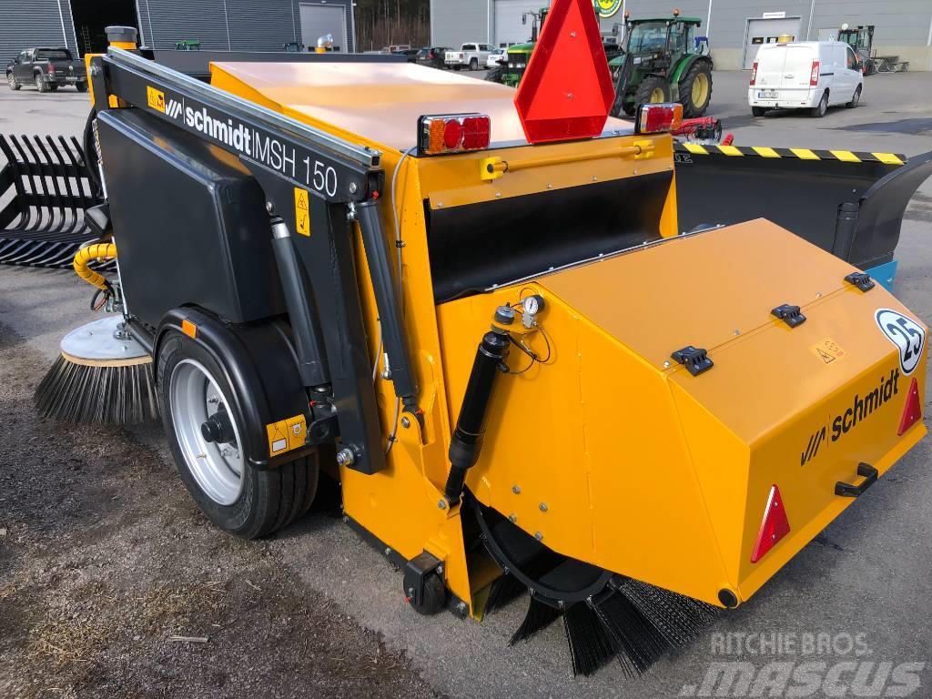 Schmidt Msh 150 (Geting G2) Sweepers