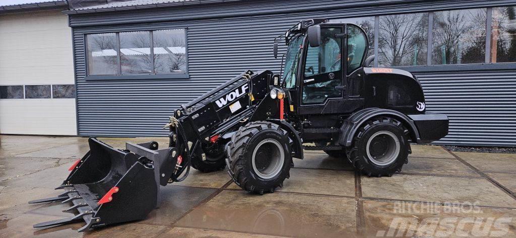 Wolf WL825 telescopic loader. ( NEW ) stage 5 Telescopic wheel loaders