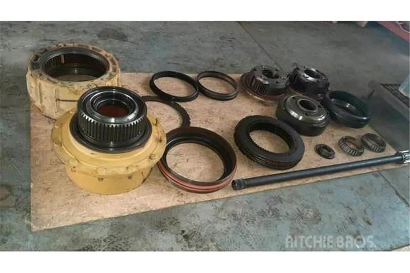 Bell B40 Diff Spare parts Other trucks