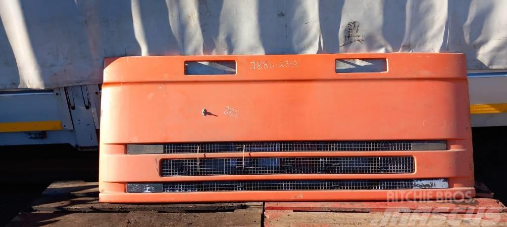 Iveco Eurotech 240 FRONT HOOD  8143892 Cabins and interior