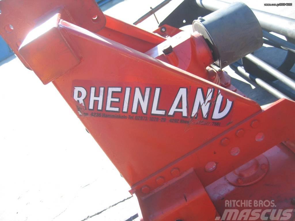 Rheinland RHEINLAND 3 M Farm machinery