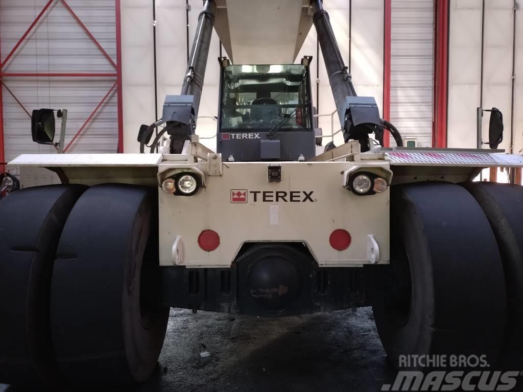 Terex TFC 46 M HC DRY Reach stackers