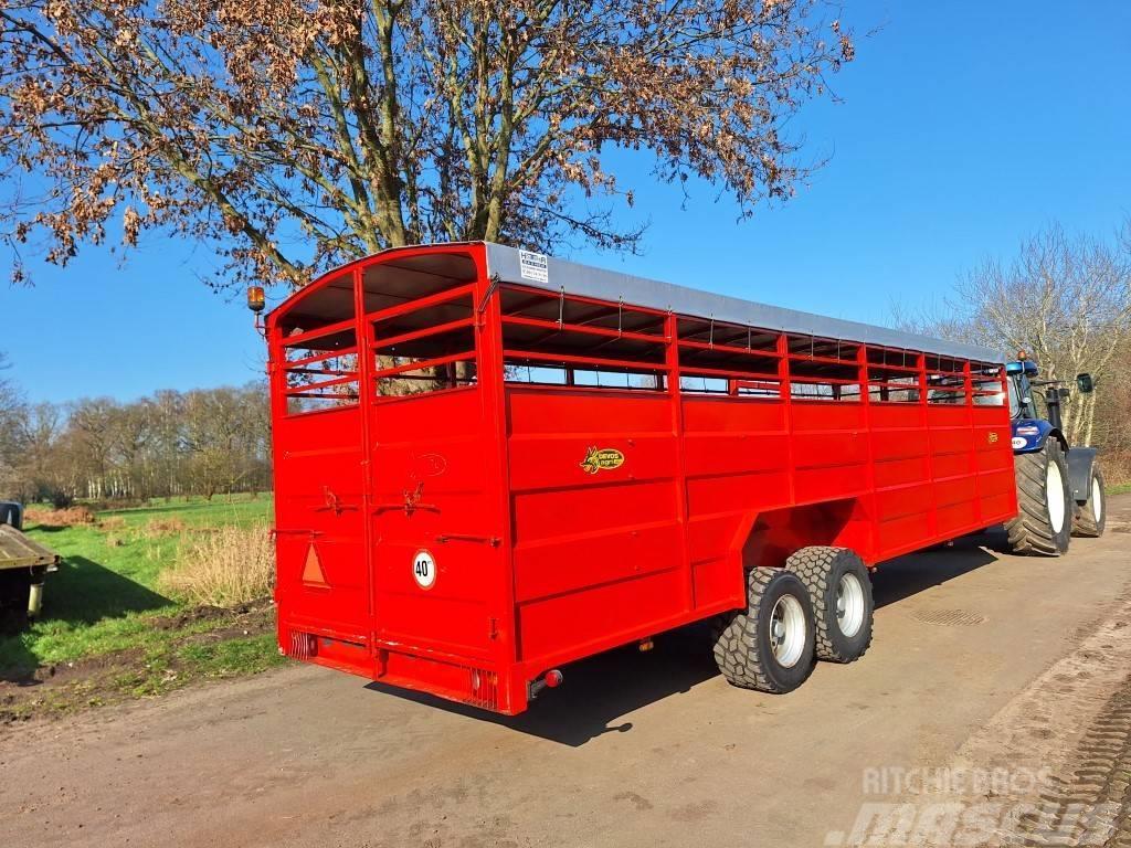  Devos DV16P Livestock transport