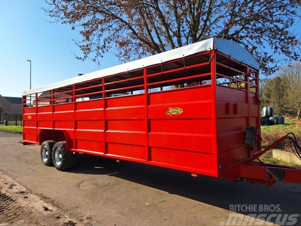  Devos DV16P Livestock transport