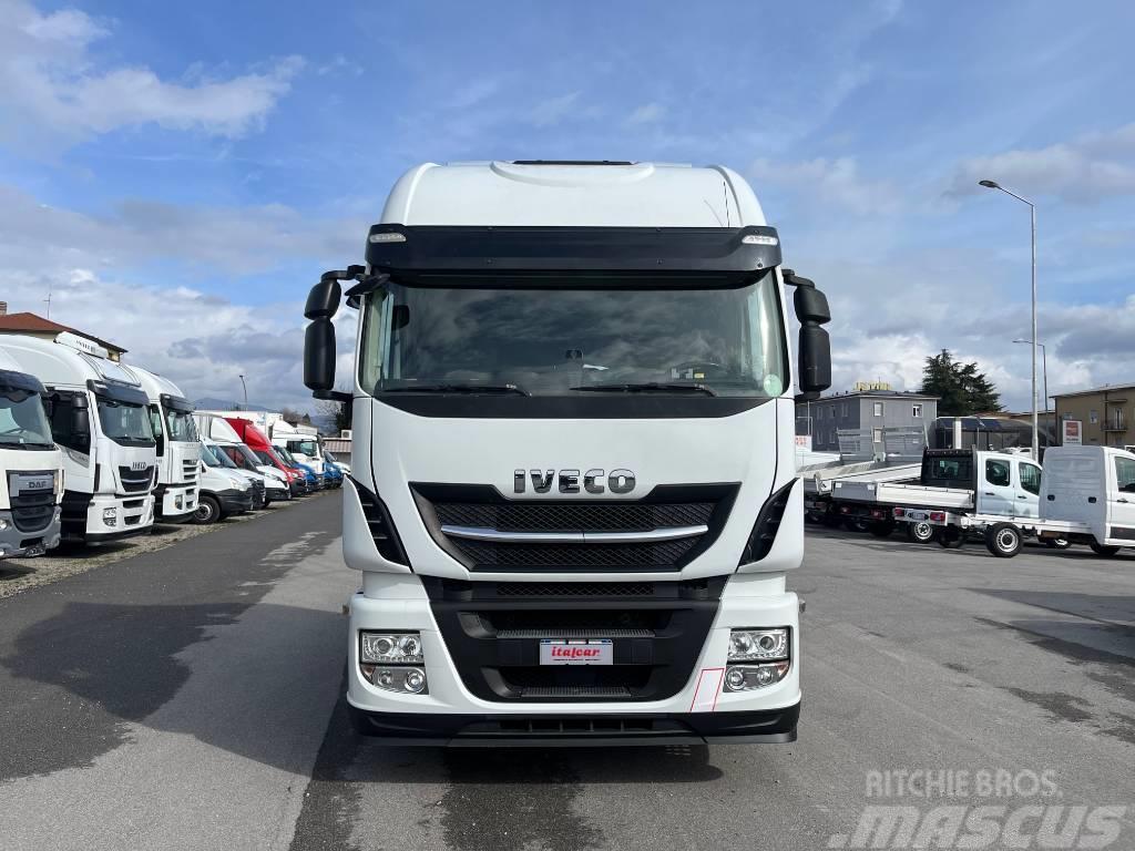 Iveco STRALIS AS440S48 Prime Movers