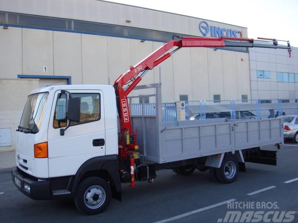 Nissan ATLEON GRUA 5600 KG PMA Truck mounted cranes