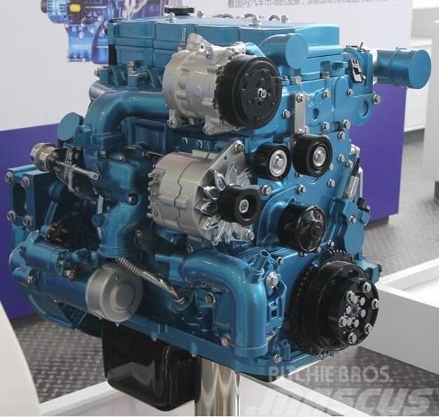  Shangchai SC4H120Q4 Engines