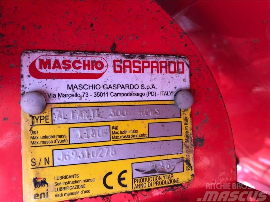 Maschio DM 3000 COMBI Combination drills
