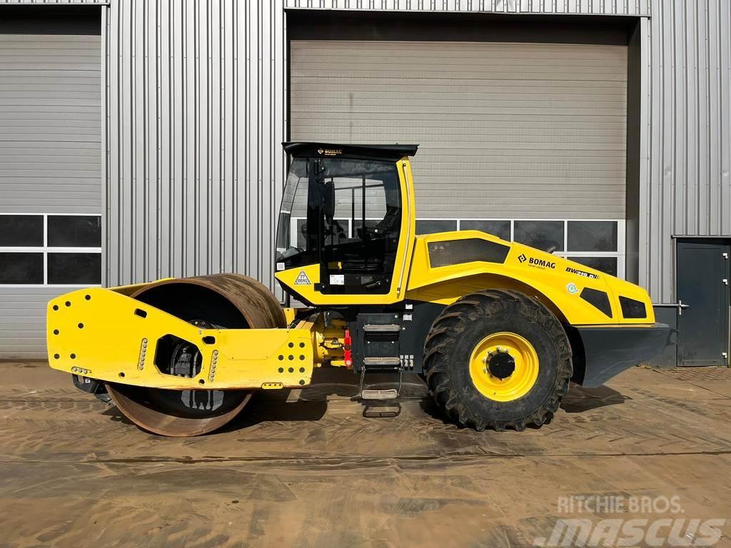 Bomag BW219DH-5 / CE certified / 2021 / low hours Single drum rollers