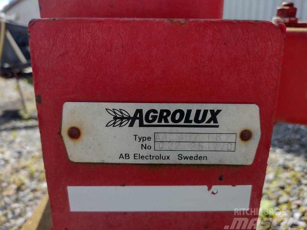 Agrolux AA 497 FK Ploughs