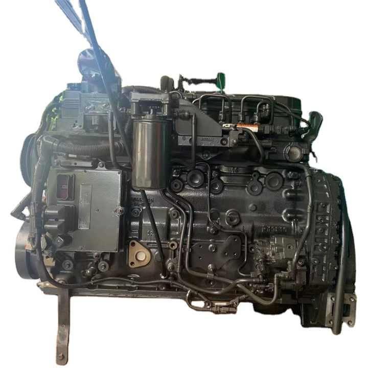 Komatsu Diesel Engine 100%New Engine PC200-8 SAA6d107 Diesel Generators