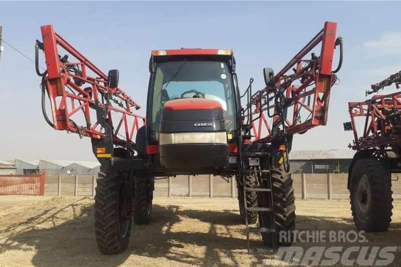 Case IH SPX3230 Crop processing and storage units/machines - Others