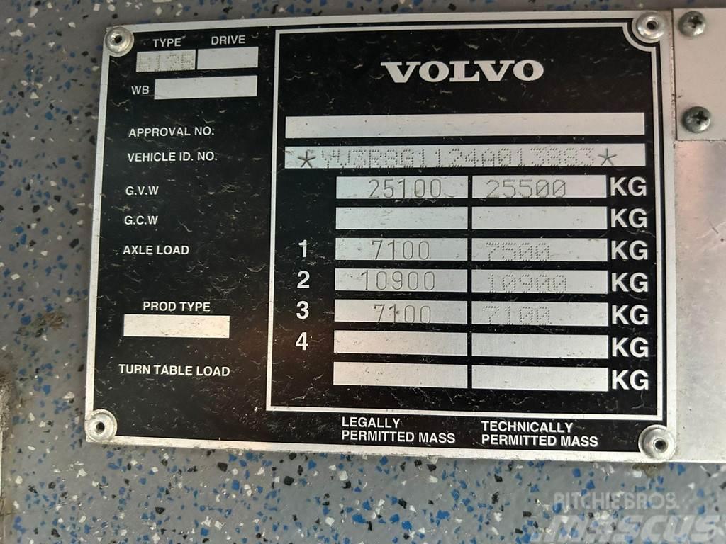 Volvo B12B 9900 6x2 54 SEATS / AC / AUXILIARY HEATING / Coach