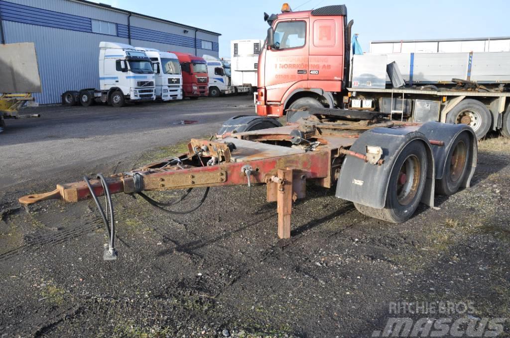 Närko Dolly C2YS11P11 Dollies and Dolly Trailers