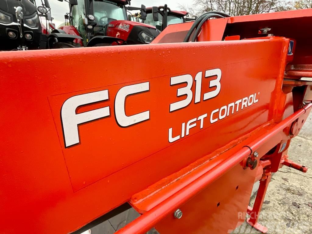 Kuhn FC 313 F FF Mower-conditioners