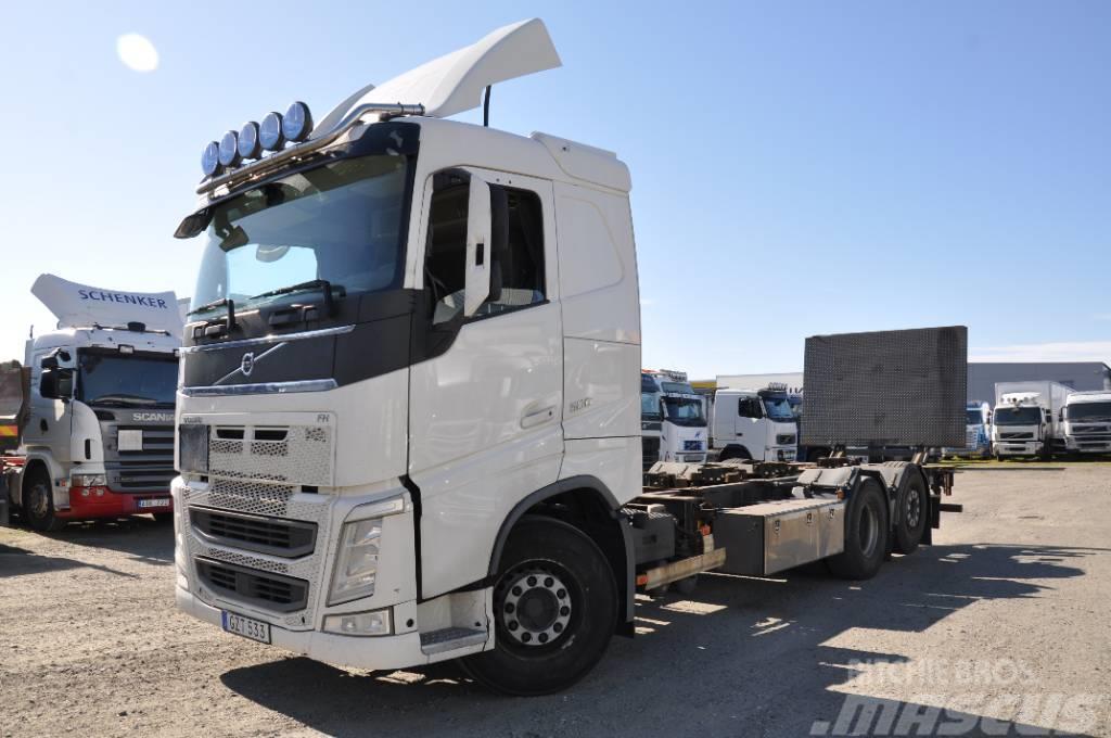 Volvo FH500 6X2 Container trucks