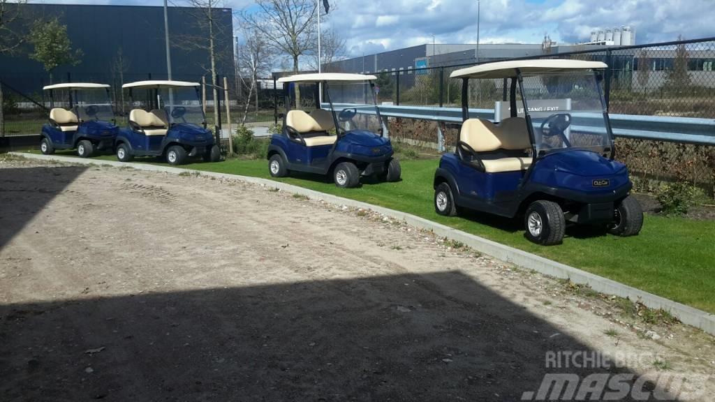 Club Car tempo lithuim Golf carts