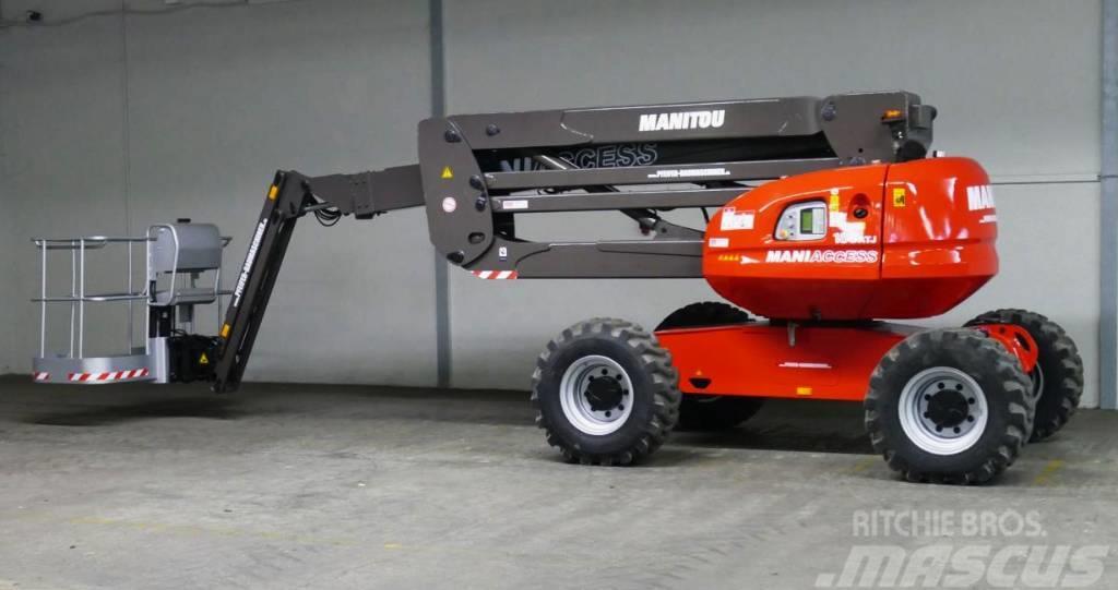 Manitou MANITOU 180 ATJ 4x4x4 - 18m / seitlich 11m Articulated boom lifts
