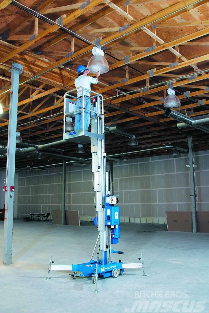 Genie AWP 30 S AC Used Personnel lifts and access elevators