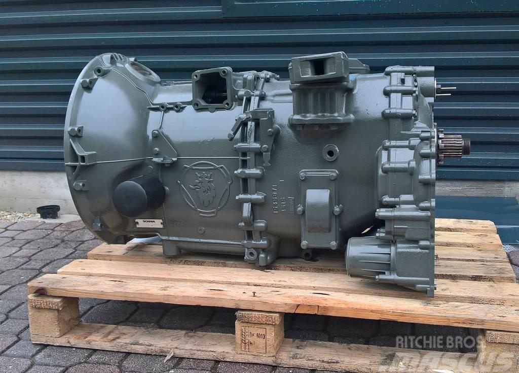 Scania RECONDITIONED GRSO 905 WITH WARRANTY Gearboxes