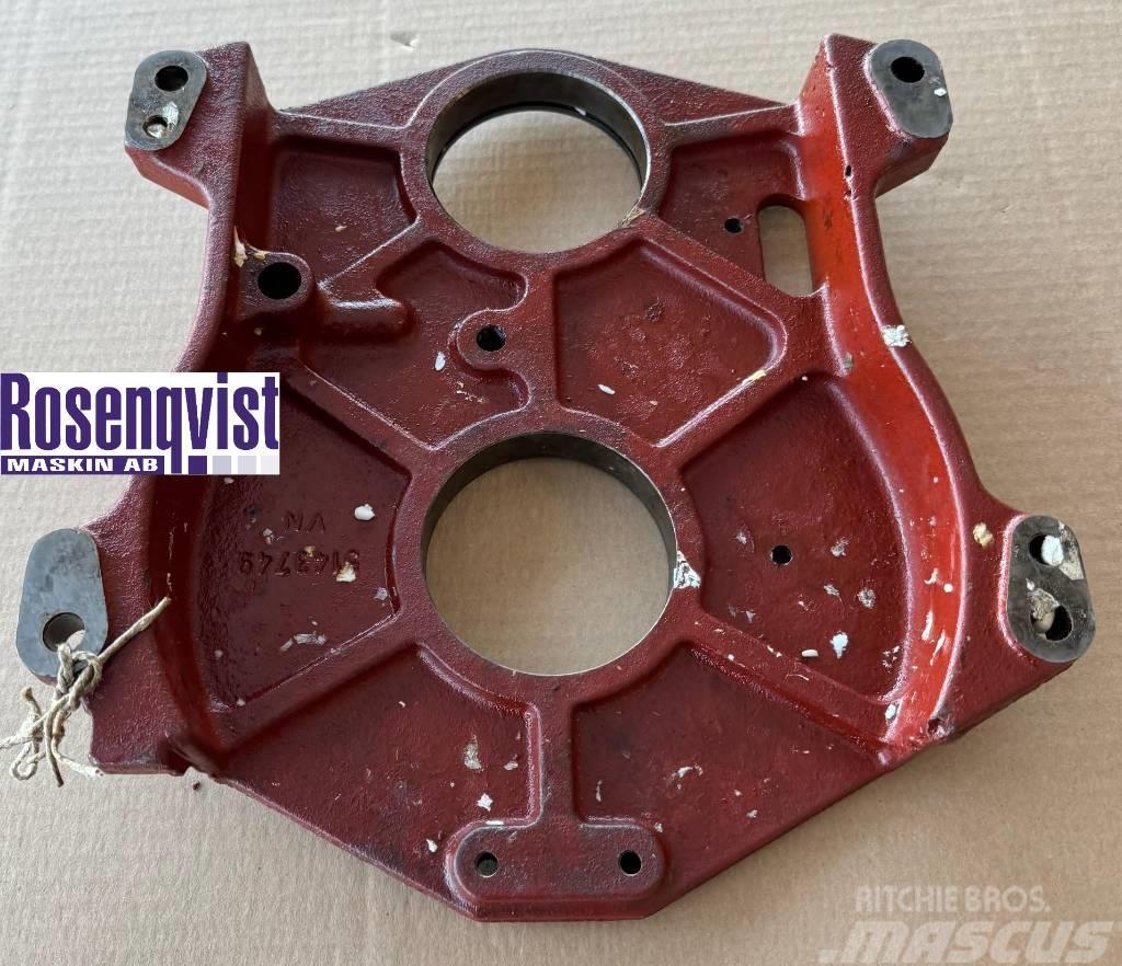 Fiat 80-90 Cover power take off 5143749 Transmission