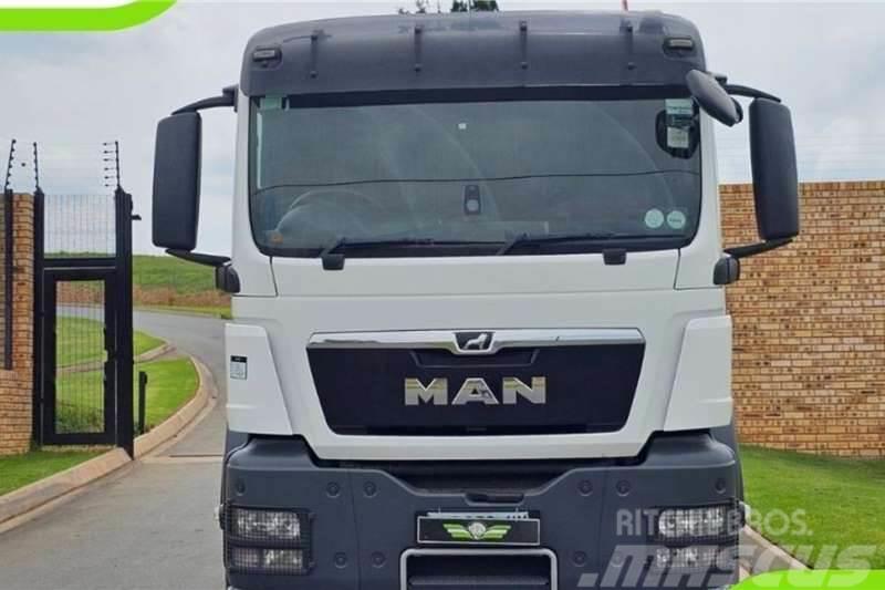 MAN 2022 MAN TGS27.440 XHD Other trucks