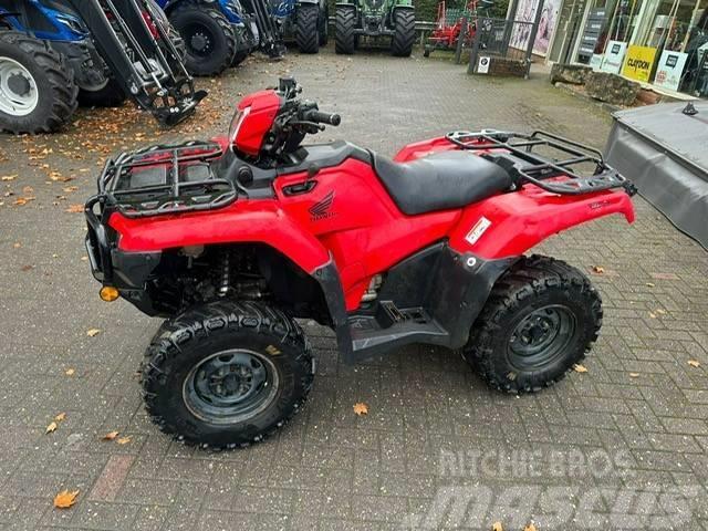 Honda TRX500FA6 ATV ATVs