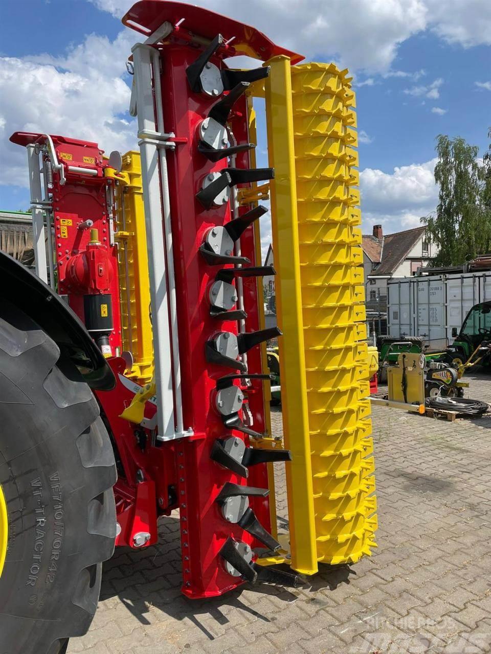 Pöttinger LION 6002 C Power harrows and rototillers