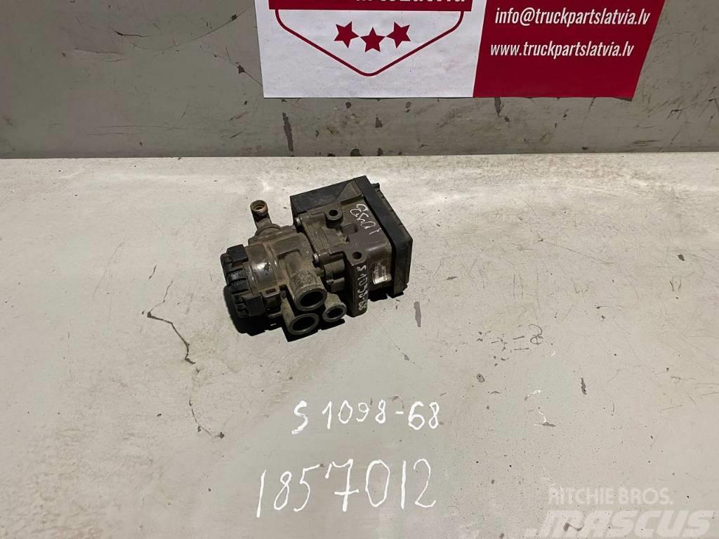 Scania R440 ebs valve 1857012 Gearboxes