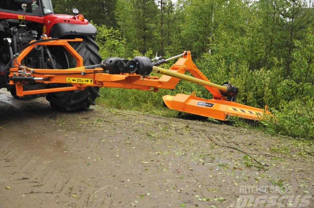 Trejon Optimal M1250-2000 Kedjeröjare - Kampanj Farm machinery
