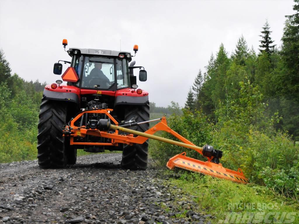 Trejon Optimal M1250-2000 Kedjeröjare - Kampanj Farm machinery