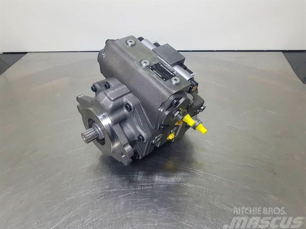 Yanmar V80-5364662541-Rexroth A4VG045-Drive pump Hydraulics