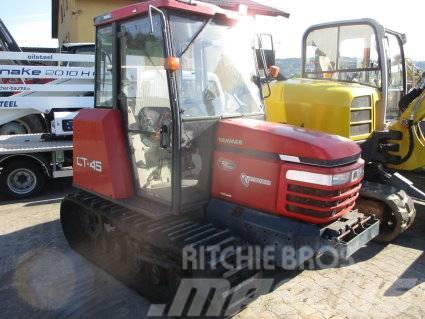 Yanmar CT 45 Other