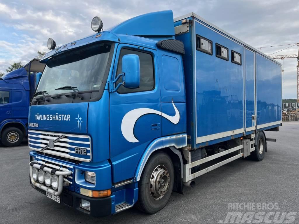 Volvo FH 420 Livestock trucks