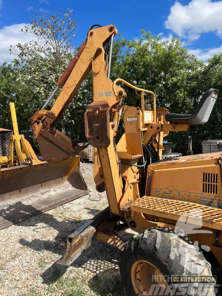 CASE 560 Trenchers