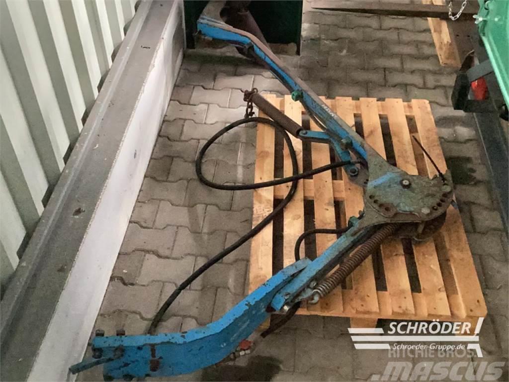 Lemken PACKERARM Other sowing machines and accessories