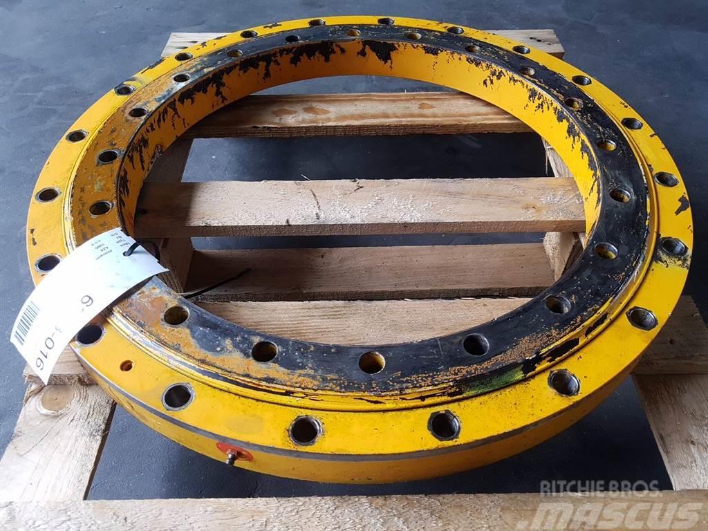 Ahlmann AZ6-4197762A-Slewing ring/Drehkranz/Draaikrans Chassis and suspension