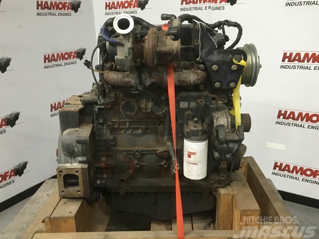 Iveco F4HFE413J*A002 USED Engines